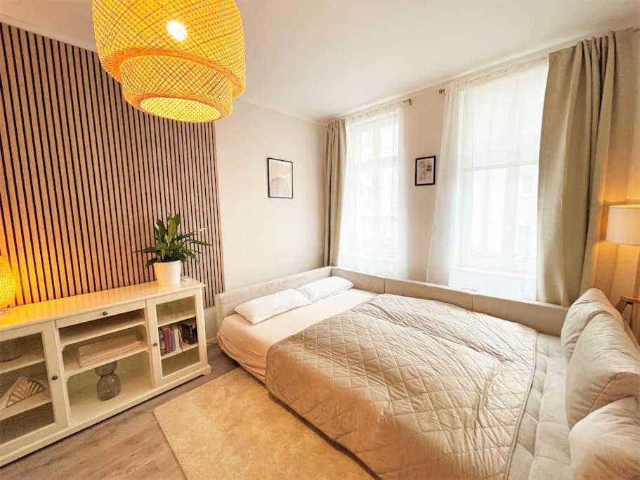 Casarina - Charmante Wohnung Direkt Am Zoo Mit Sauna ライプツィヒ エクステリア 写真
