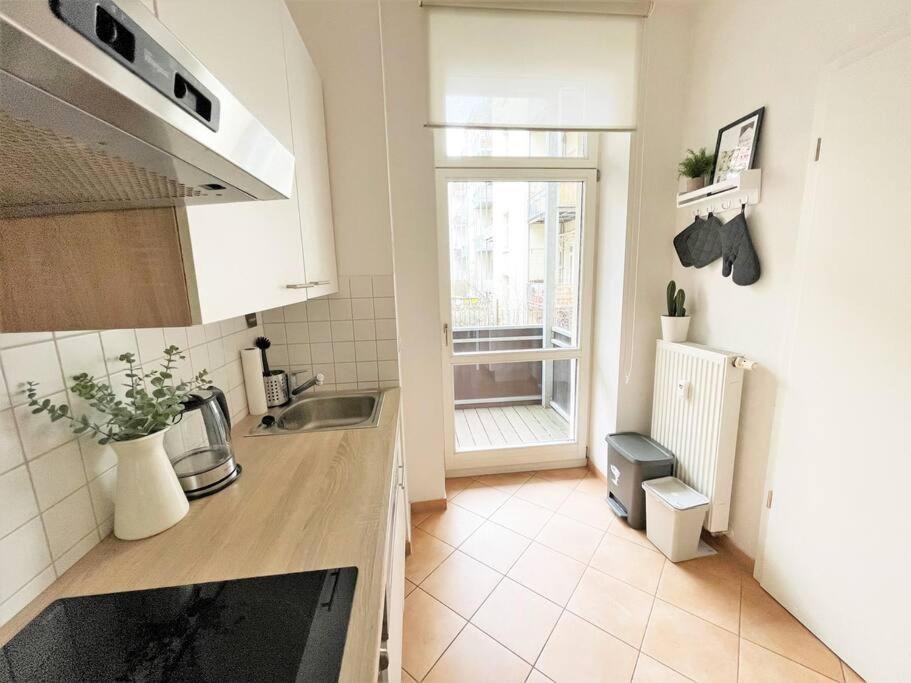 Casarina - Charmante Wohnung Direkt Am Zoo Mit Sauna ライプツィヒ エクステリア 写真